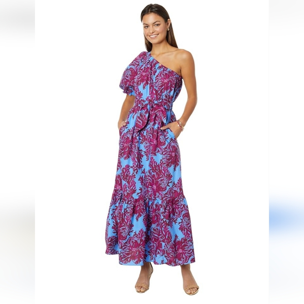 Lilly pulitzer zelalynn dress NWT